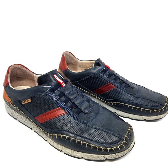 Pikolinos Mens FUENCARRAL M4U Casual All Day Slip On Sneakers Size US10 EUR 44 main image 10
